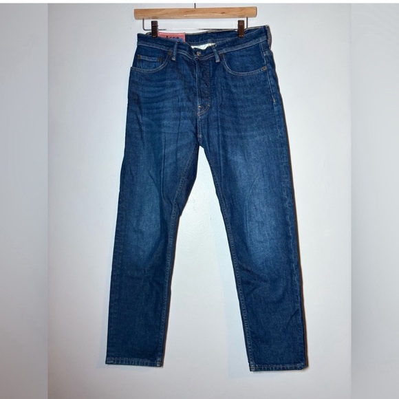 Acne Studios Other - Acne Studios - River Dark Blue jeans size 30x32